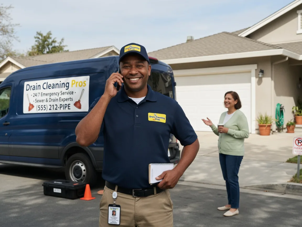 Drain Cleaning Omaha, TX FAQs