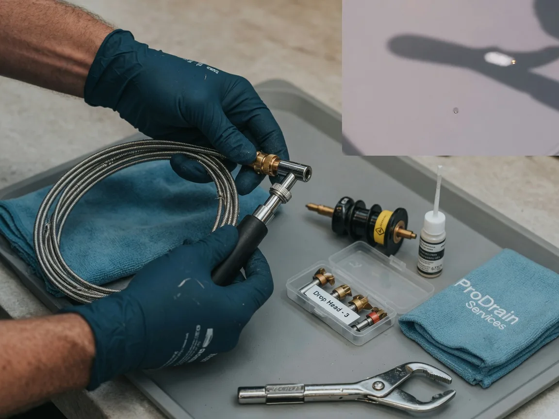 Why choose Drain Cleaning in Omaha, TX